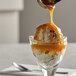 I. Rice 1/2 Gallon Butterscotch Dessert / Sundae Topping - 6/Case Main Thumbnail 1