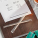 Royal Paper RIW15 Individually Wrapped Plain Toothpicks   - 1000/Box Main Thumbnail 1