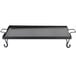 American Metalcraft GS27 Full Size Wrought Iron Griddle with Stand Main Thumbnail 4