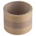 An ARY VacMaster side seal bar tape roll with brown and tan stripes.