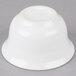 Fiesta® Dinnerware from Steelite International HL450100 White 6.75 oz. China Bouillon - 12/Case Main Thumbnail 3