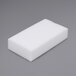 Royal Paper S724 Individually Wrapped 4 5/8" x 2 1/2" Wipe Out Eraser Sponge - 24/Case Main Thumbnail 2