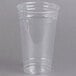 Solo Ultra Clear™ TD24 24 oz. Customizable Clear PET Plastic Cold Cup - 600/Case Main Thumbnail 2