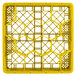 Vollrath TR18JJJ Traex® Rack Max Full-Size Yellow 12-Compartment 7 7/8" Glass Rack Main Thumbnail 3