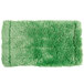 Unger PHW20 8" Green Microfiber Washing Pad Main Thumbnail 1
