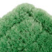 Unger PHW20 8" Green Microfiber Washing Pad Main Thumbnail 4