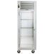 Traulsen G11011 30" G Series Reach In Refrigerator with Left-Hinged Glass Door Main Thumbnail 1