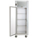 Traulsen G11011 30" G Series Reach In Refrigerator with Left-Hinged Glass Door Main Thumbnail 3