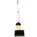 Unger EDPBR Ergo Angled Lobby Broom with 33" Handle and Dust Pan Main Thumbnail 3