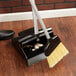 Unger EDPBR Ergo Angled Lobby Broom with 33" Handle and Dust Pan Main Thumbnail 10