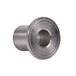 A stainless steel Idler Bushing for a Star Hot Dog Roller Grill.