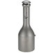 Rubbermaid FG9W3300ATPWTR Infinity Antique Pewter Traditional Free Standing Cigarette Receptacle Main Thumbnail 2