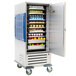 Metro C5R9-SF Single Door Refrigerated Cabinet with Fixed Lip Load Slides - 120V Main Thumbnail 1