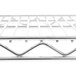 Metro 1460NS Super Erecta Stainless Steel Wire Shelf - 14" x 60" Main Thumbnail 5