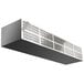 Curtron E-CFD-60-1 60" Commercial Front Door Air Curtain with Electric Heater - 208V, 3 Phase Main Thumbnail 1