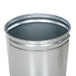 Rubbermaid FGGL35 Round Galvanized Liner for FGST35 Container 3.5 Gallon Main Thumbnail 4
