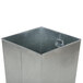 Rubbermaid FGGL5 Square Galvanized Liner for FGST5 Container 5.6 Gallon Main Thumbnail 4