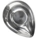 American Metalcraft SSB3 5 oz. Mirror Finish Stainless Steel Egg-Shaped Sauce Cup Main Thumbnail 4