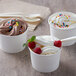 Carnival King 6 lb. Chocolate Soft Serve Ice Cream Mix - 6/Case Main Thumbnail 4