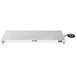 Hatco GRS-36-I 36" x 19 1/2" Glo-Ray White Portable Heated Shelf Warmer - 550W Main Thumbnail 1