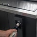 Continental Refrigerator CBC37 37" Black Horizontal Bottle Cooler Main Thumbnail 5