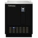 Continental Refrigerator CBC24 24" Black Horizontal Bottle Cooler Main Thumbnail 1