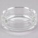 Arcoroc C1320 1 3/8" Round Stackable Glass Ashtray by Arc Cardinal - 24/Case Main Thumbnail 1