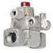 Type "J" TS Safety Natural Gas / Liquid Propane Magnet Head and Gas Carrier - 1/2" Gas In / Out, 1/4" Pilot In / Out Main Thumbnail 4