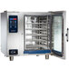 Alto-Shaam CTC10-20E Combitherm Liquid Propane Boiler-Free 22 Pan Combi Oven - 120V Main Thumbnail 2