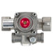 Garland / US Range 1027000 Equivalent Safety Valve - 3/8" NPT, Gas In / Out: 3/8", Pilot In / Out: 3/16" Main Thumbnail 6