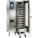 Alto-Shaam CTP20-10G Combitherm Proformance Natural Gas Boiler-Free Roll-In 20 Pan Combi Oven - 120V Main Thumbnail 2