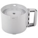 Robot Coupe 112204S Replacement 3 Qt. Gray Bowl with Pin Main Thumbnail 5