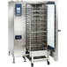 Alto-Shaam CTP20-20G Combitherm Proformance Natural Gas Boiler-Free Roll-In 40 Pan Combi Oven - 120V Main Thumbnail 2