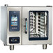 Alto-Shaam CTP6-10G Combitherm Proformance Liquid Propane Boiler-Free 7 Pan Combi Oven - 208-240V, 1 Phase Main Thumbnail 1