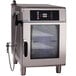 An Alto-Shaam Combitherm CT Express electric combination oven with a glass door.