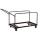 National Public Seating DY-60R Round Folding Table Dolly Main Thumbnail 1