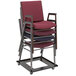 National Public Seating DY81 Stack Chair Dolly Main Thumbnail 3