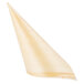 Cal-Mil CH107 Wooden Serving Cone - 300/Case Main Thumbnail 3