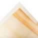 Cal-Mil CH107 Wooden Serving Cone - 300/Case Main Thumbnail 6