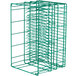20 Compartment Catering Plate Rack for Plates up to 11" - Wash, Store, Transport Main Thumbnail 2
