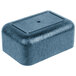 HS Inc. HS1024 Blueberry Small Multi-Purpose Container with Lid - 24/Case Main Thumbnail 6