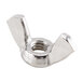 Nemco 45086 Stainless Steel Wingnut for Powerkut Fry Cutters and Easy Grill Scraper Main Thumbnail 1