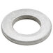 Nemco 45152 Stainless Steel #10 Flat Washer for Easy Juicers and Hot Dog Equipment Main Thumbnail 1