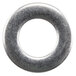 Nemco 45152 Stainless Steel #10 Flat Washer for Easy Juicers and Hot Dog Equipment Main Thumbnail 2