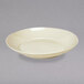 Tuxton BED-1253 2.125 Qt. Eggshell China Pasta / Salad Bowl - 12/Case Main Thumbnail 1