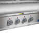 Wells 5P-MOD400TDM 4 Pan Drop-In Hot Food Well with Drain Manifolds - Thermostatic Control Main Thumbnail 4