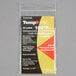 A package of 24 Taylor TempRite dishwasher test labels.