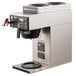 Bunn 38700.0000 Axiom 15-3 Automatic Coffee Brewer with 1 Lower and 2 Upper Warmers - 120V Main Thumbnail 4