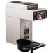 Bunn 38700.0000 Axiom 15-3 Automatic Coffee Brewer with 1 Lower and 2 Upper Warmers - 120V Main Thumbnail 14