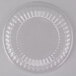 Dart CL5BW Clear Dome Lid for Plastic Bowls and Plates - 1000/Case Main Thumbnail 4